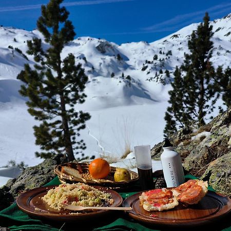 Riu Nere Mountain Hotel Вьелья Экстерьер фото
